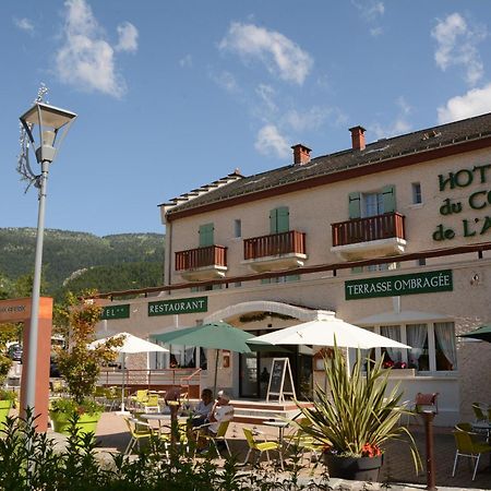 Hotel du Col de l'Arc Lans-en-Vercors Extérieur photo