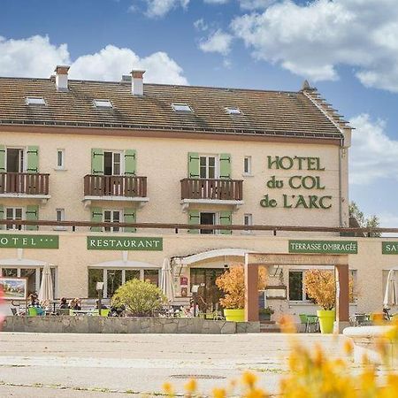 Hotel du Col de l'Arc Lans-en-Vercors Extérieur photo