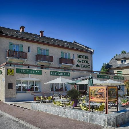 Hotel du Col de l'Arc Lans-en-Vercors Extérieur photo