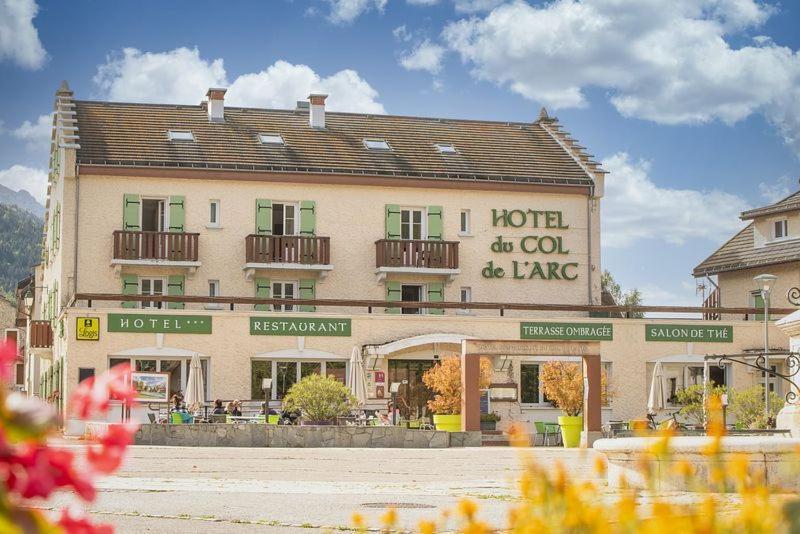 Hotel du Col de l'Arc Lans-en-Vercors Extérieur photo